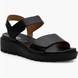 Ara Bellevue II adjustable sandal size 41 (10.5 to 11)